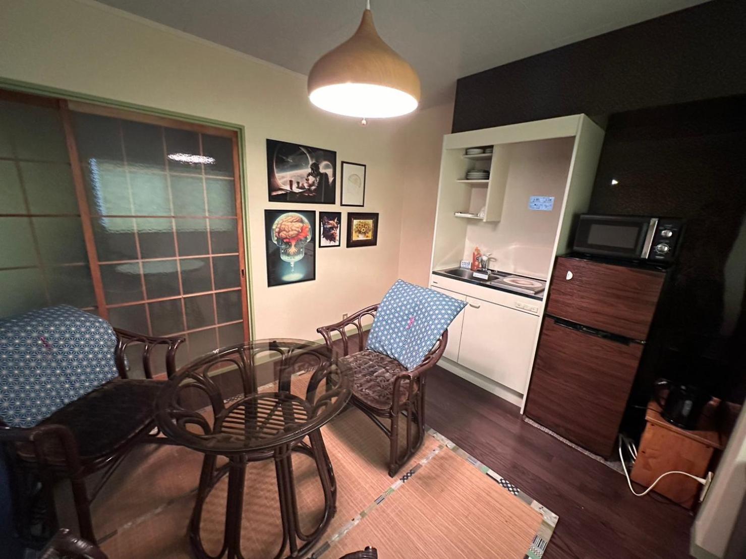 Lumiere De Bonnart Apartment Okayama Luaran gambar