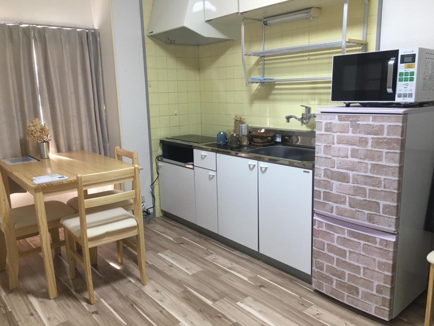 Lumiere De Bonnart Apartment Okayama Luaran gambar