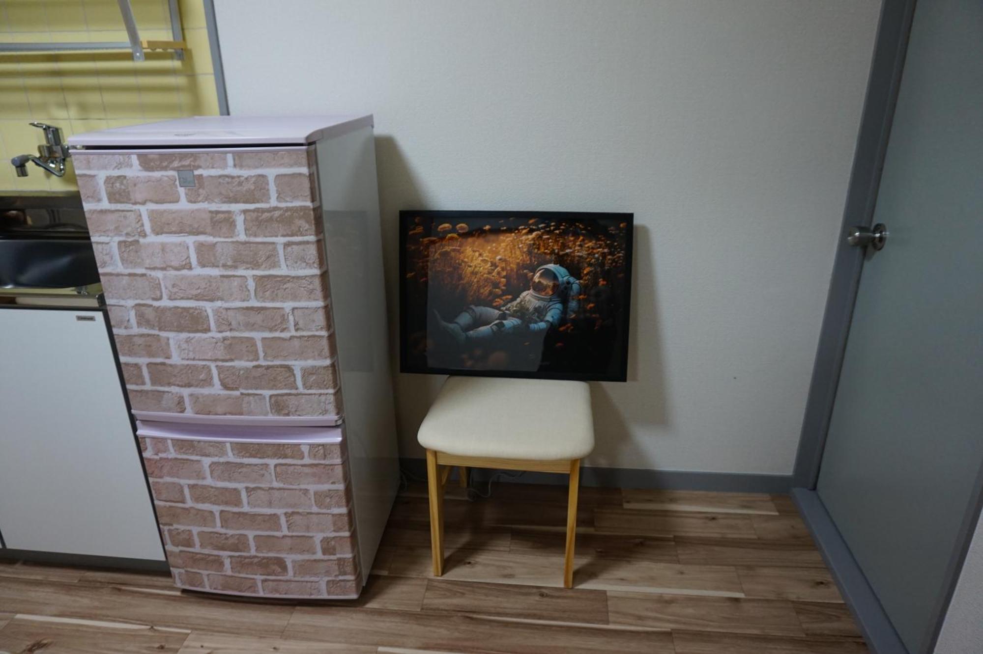 Lumiere De Bonnart Apartment Okayama Luaran gambar