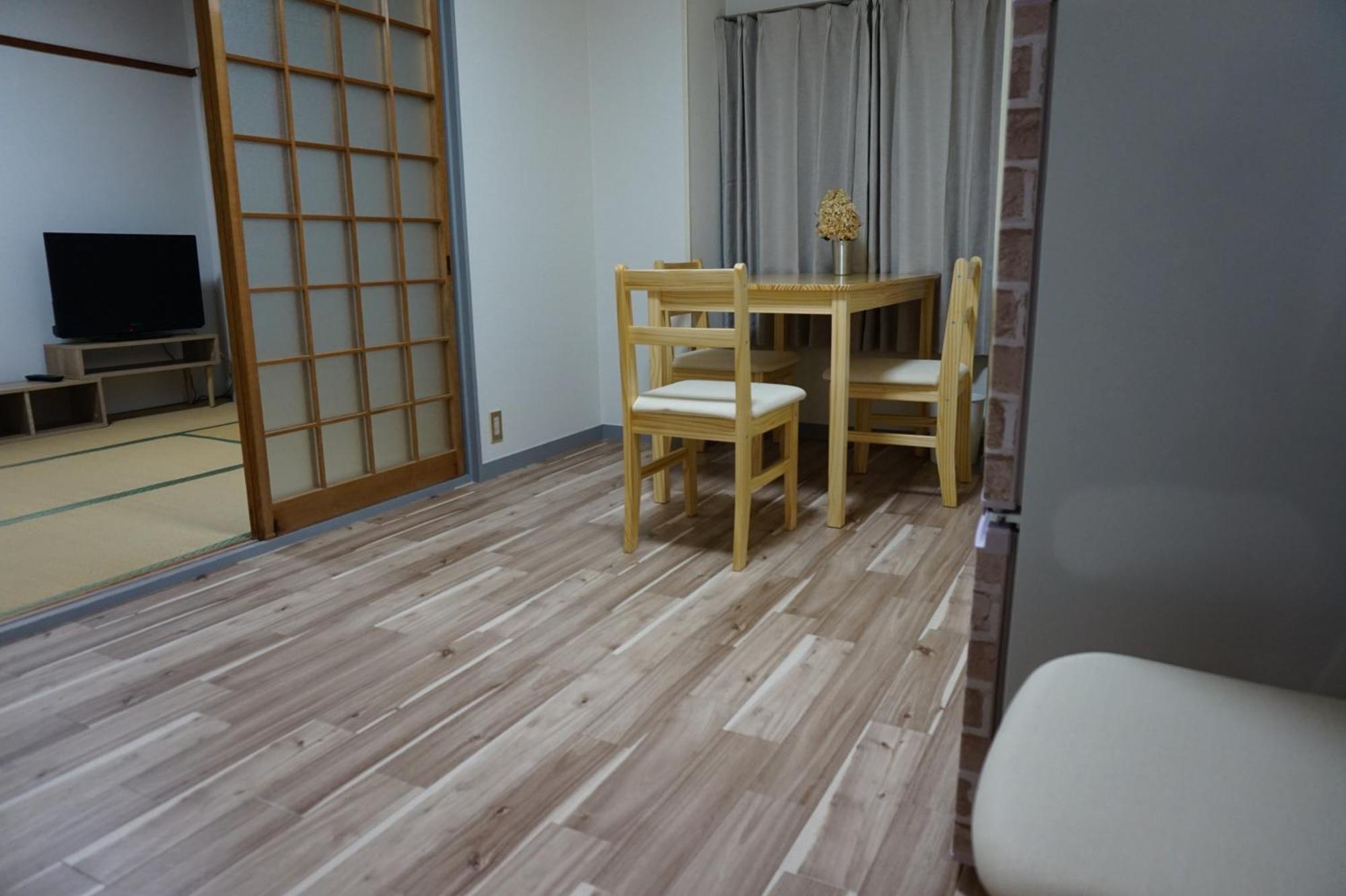 Lumiere De Bonnart Apartment Okayama Luaran gambar