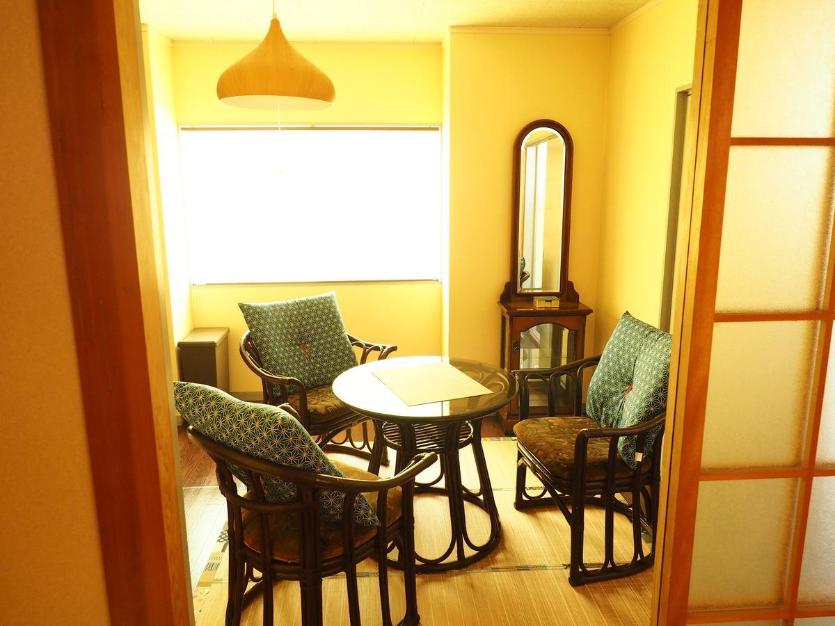 Lumiere De Bonnart Apartment Okayama Luaran gambar