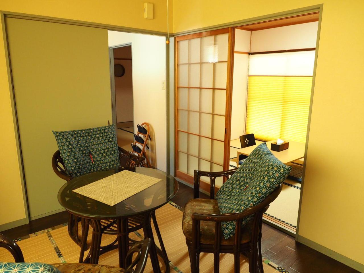 Lumiere De Bonnart Apartment Okayama Luaran gambar
