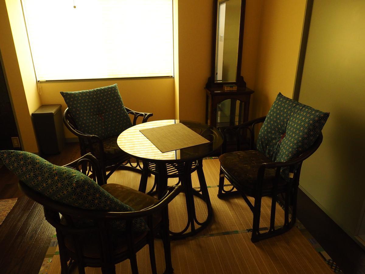 Lumiere De Bonnart Apartment Okayama Luaran gambar