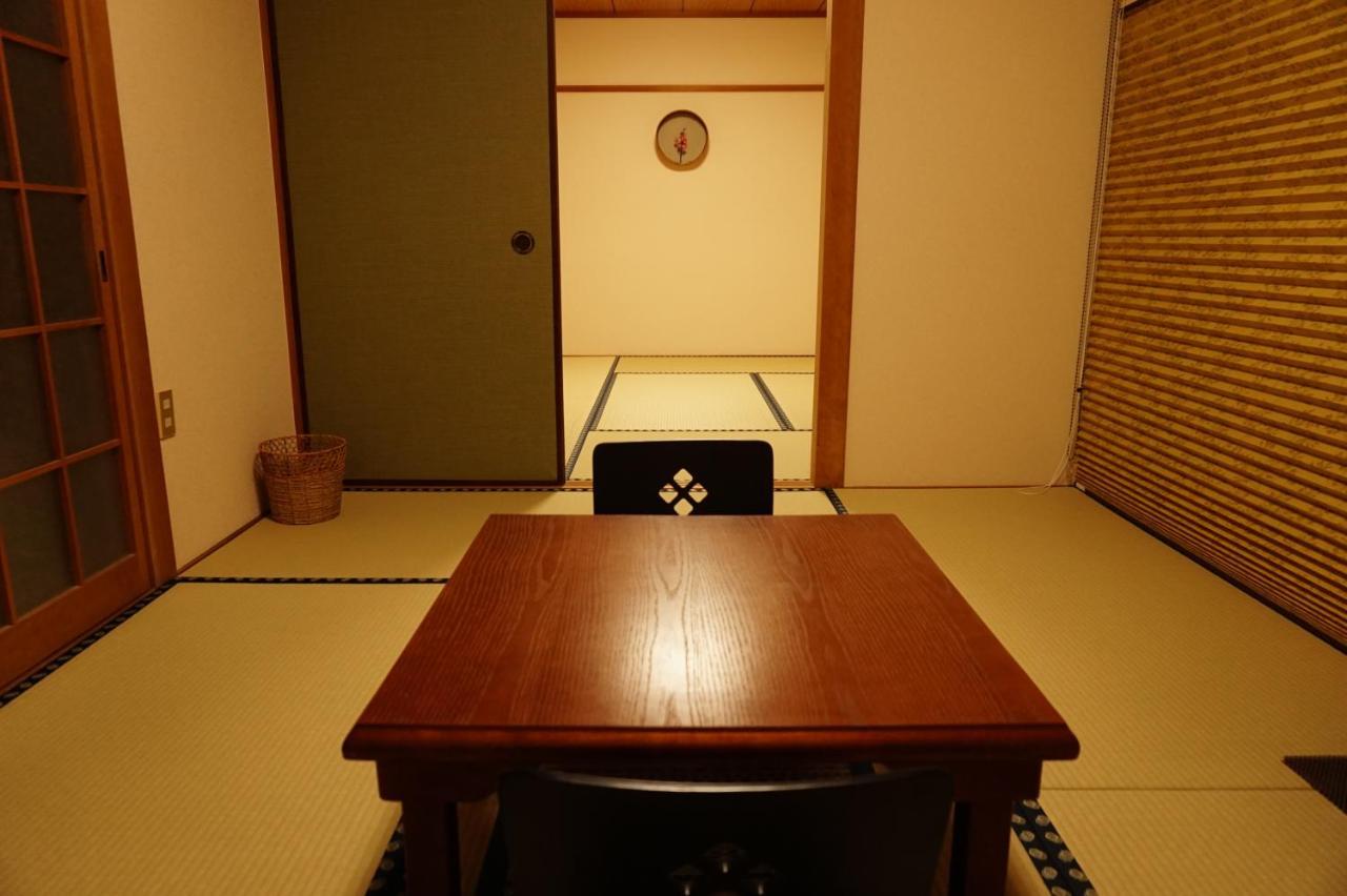 Lumiere De Bonnart Apartment Okayama Luaran gambar