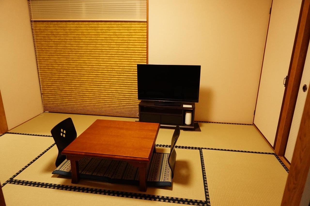 Lumiere De Bonnart Apartment Okayama Luaran gambar