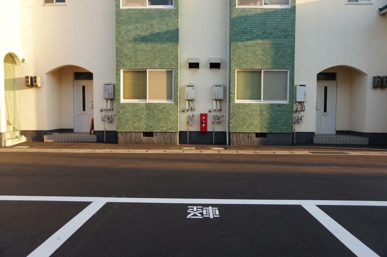 Lumiere De Bonnart Apartment Okayama Luaran gambar