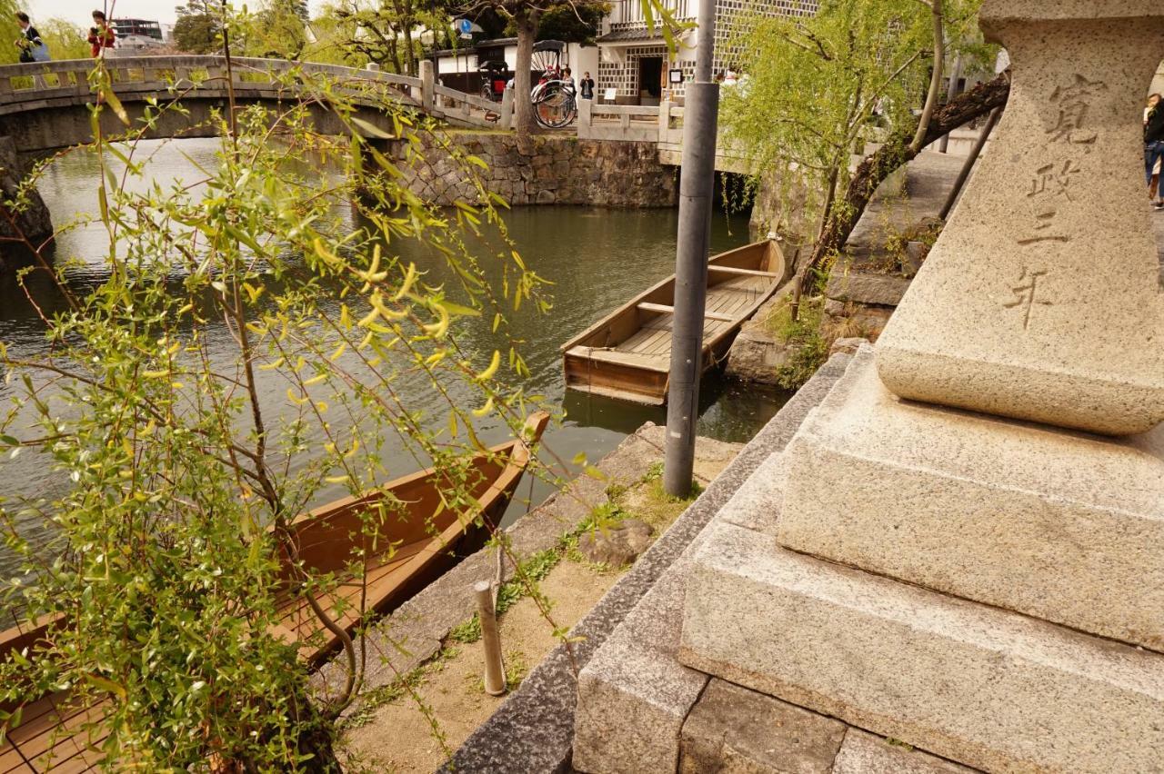 Lumiere De Bonnart Apartment Okayama Luaran gambar