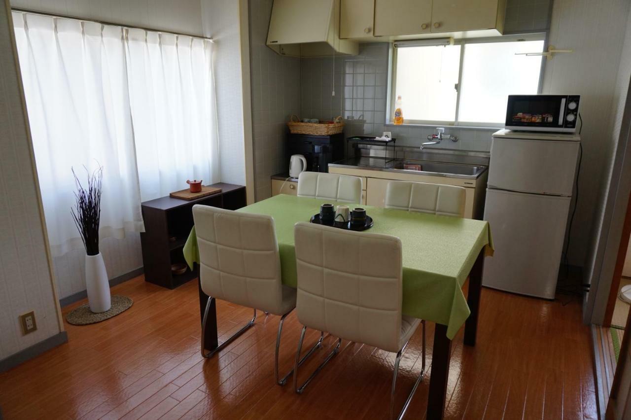 Lumiere De Bonnart Apartment Okayama Luaran gambar