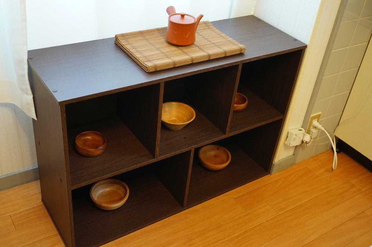 Lumiere De Bonnart Apartment Okayama Luaran gambar
