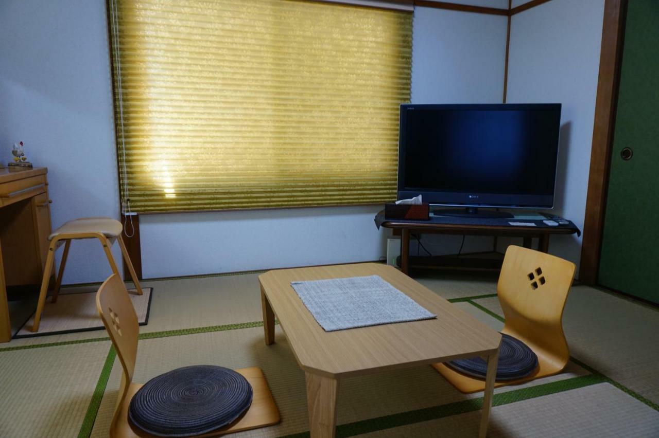 Lumiere De Bonnart Apartment Okayama Luaran gambar