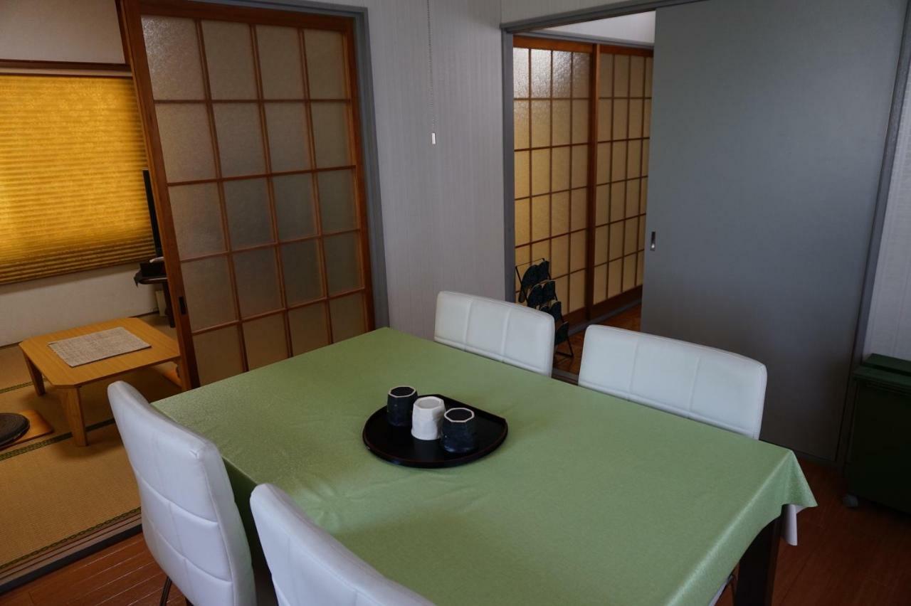 Lumiere De Bonnart Apartment Okayama Luaran gambar