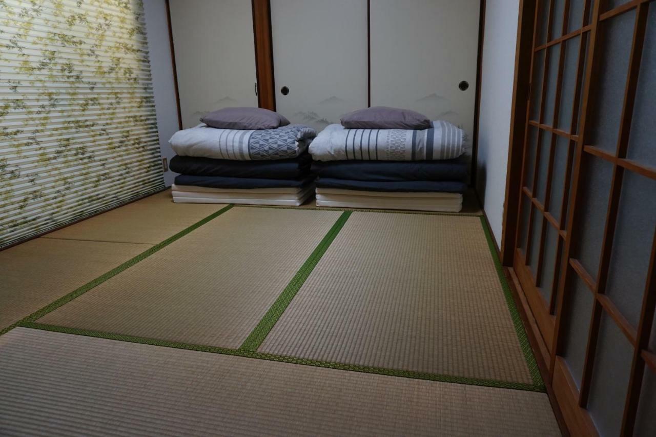 Lumiere De Bonnart Apartment Okayama Luaran gambar